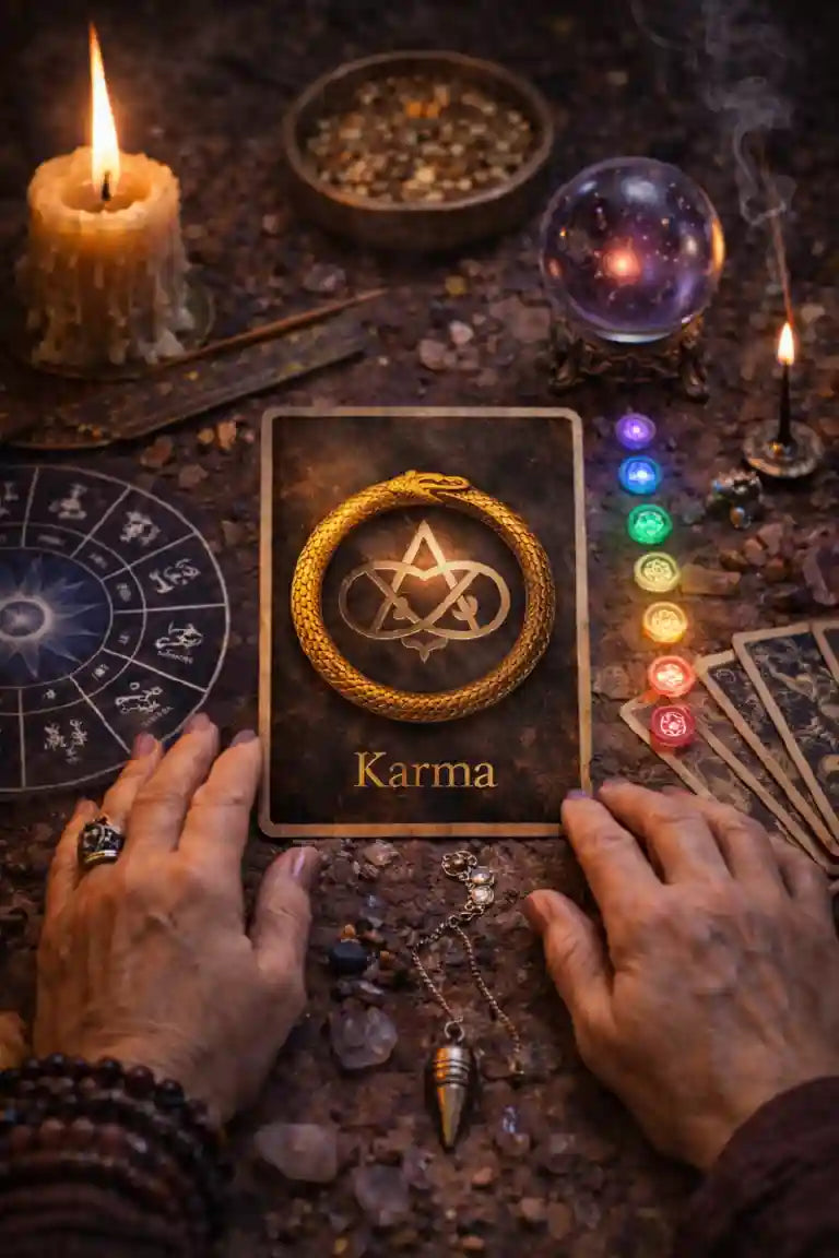 Karma Yorumu
