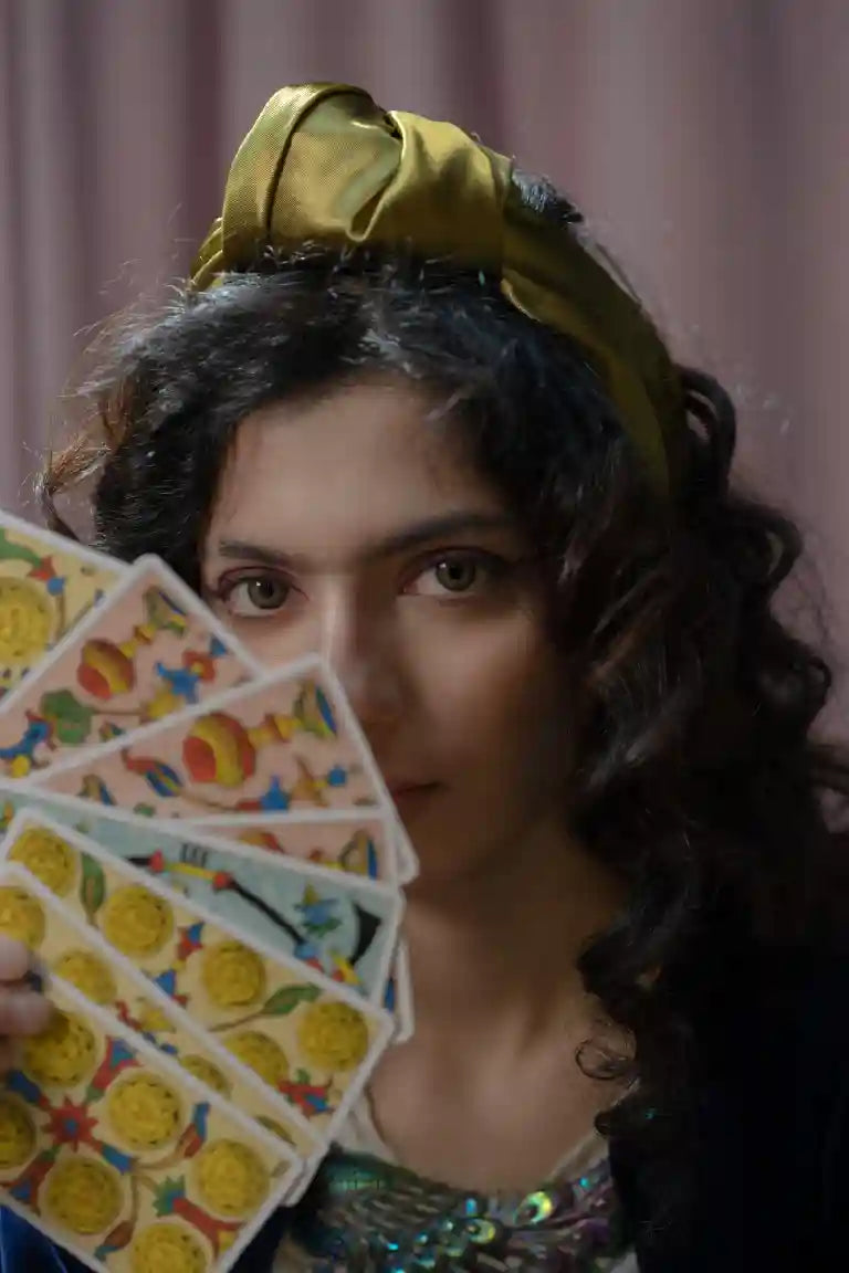 Kehanet Tarotu