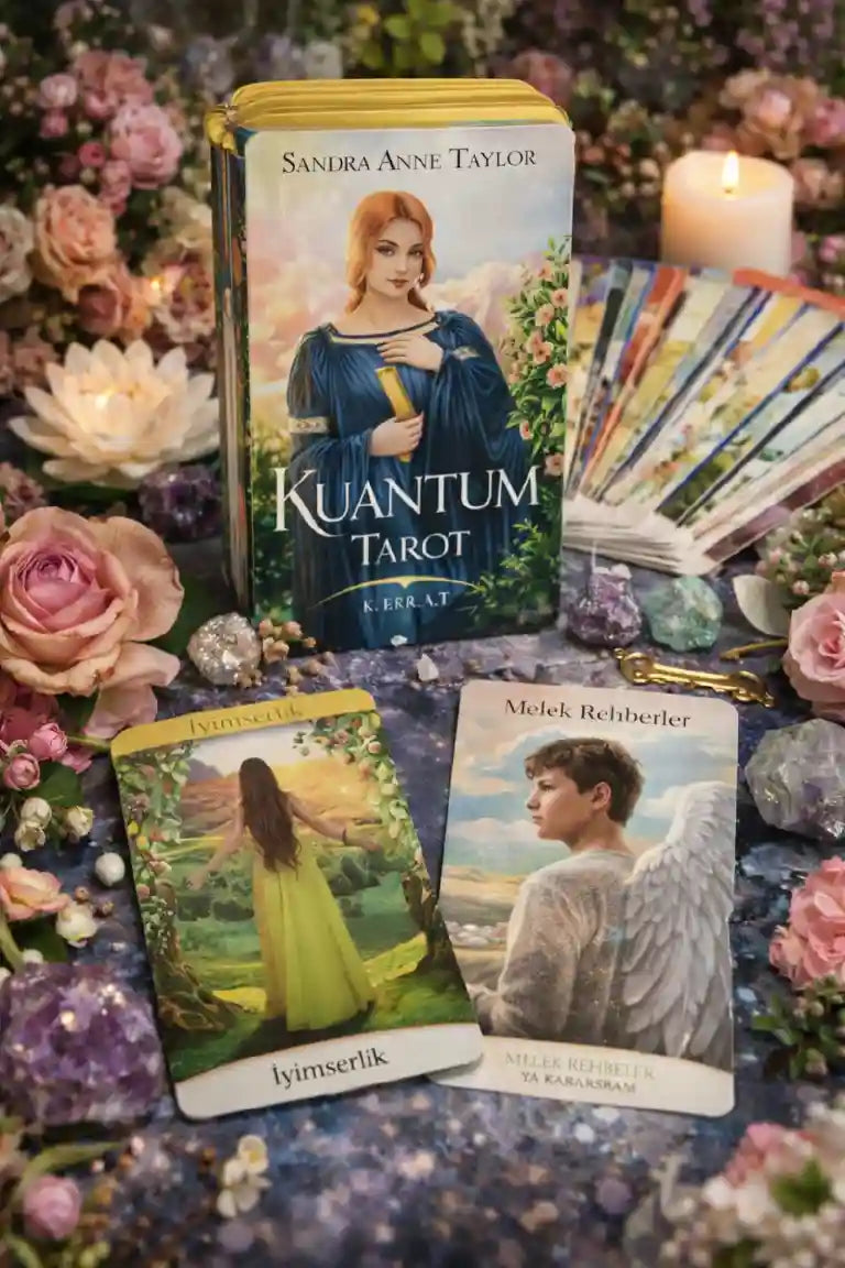 Kuantum Tarotu