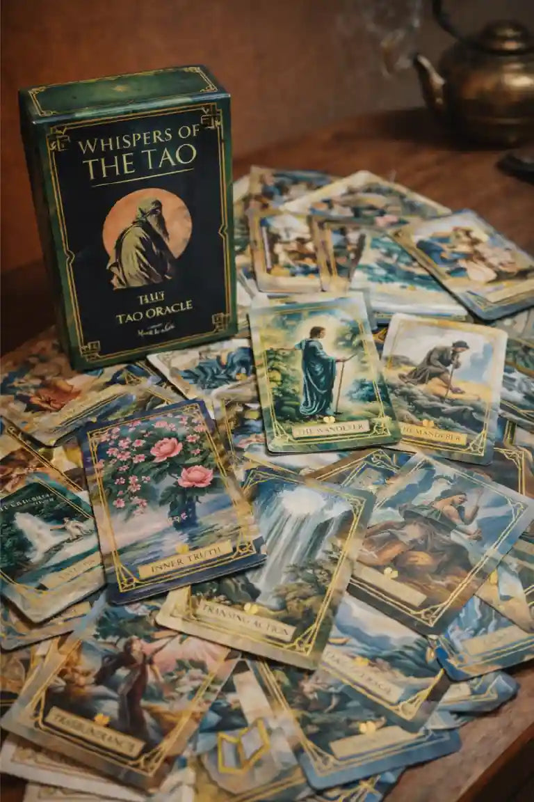 Tao Tarotu