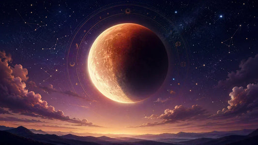 28 Ağustos 2026 parçalı ay tutulması ve burçlara astrolojik etkileri