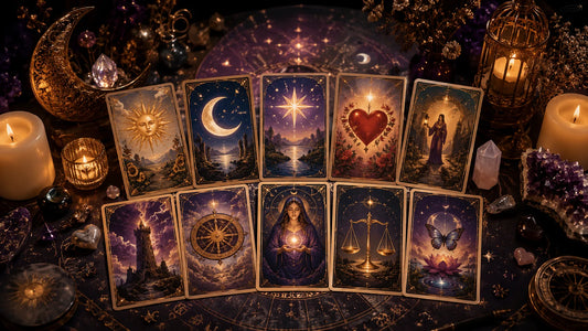 Tarot Kartları ve Anlamları