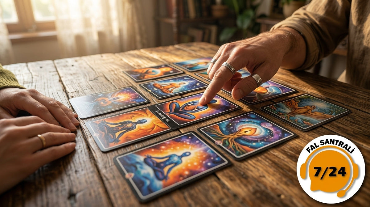 Osho Zen Tarot Falı Nedir? Online Osho Zen Tarot Falı ve Telefonla Fal