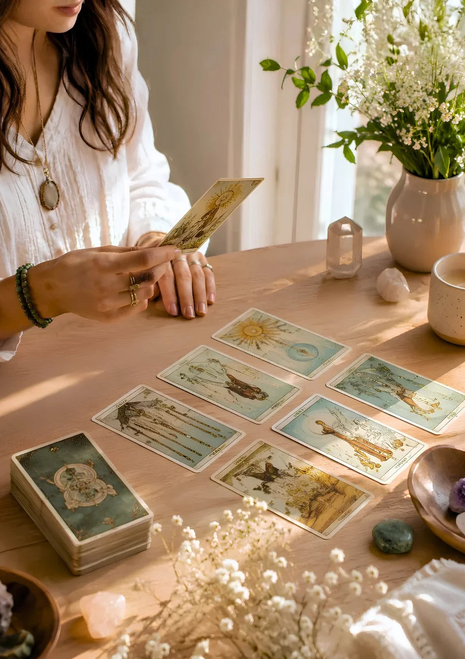 Ankara Fal Cafe yorumcu Pamira online tarot yorumu görseli