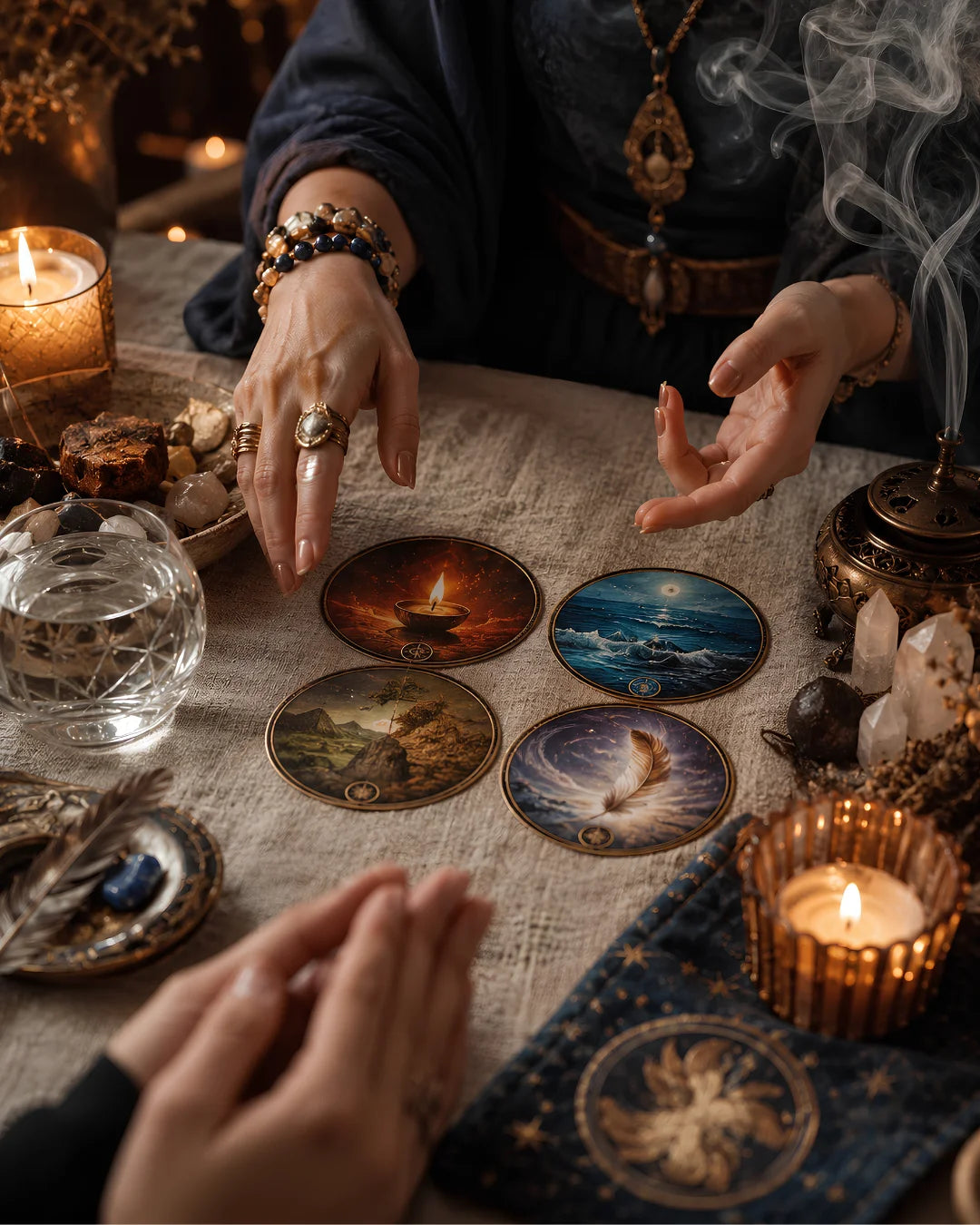 Yorumcu Asiye elemental yorumu tanıtım görseli