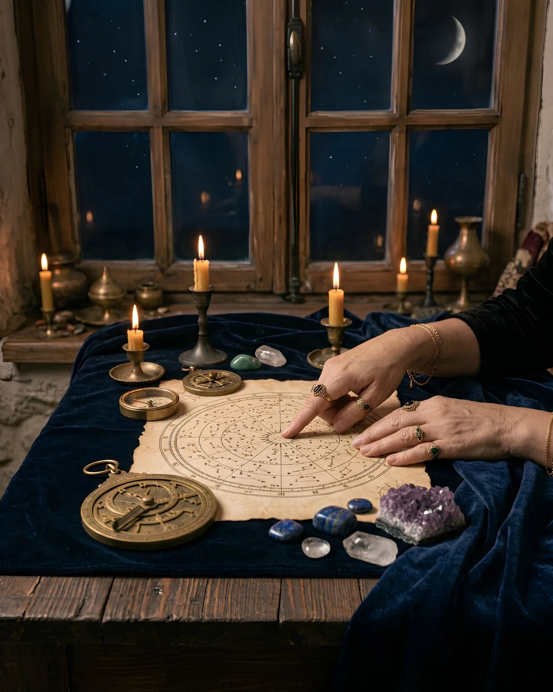 Yorumcu Asiye yıldızname yorumu tanıtım görseli