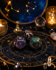 Astroloji zarları tanıtım görseli