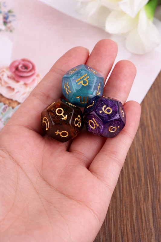 Astroloji Zarları