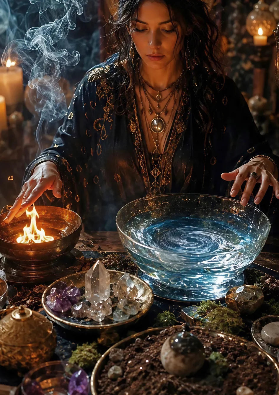 Asya online elemental yorumu görseli
