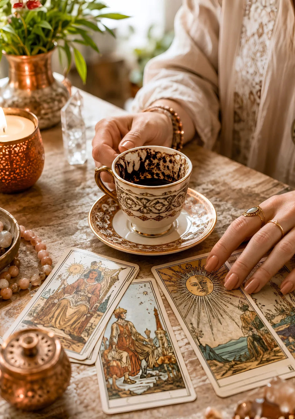 Asya online kahve/tarot yorumu görseli