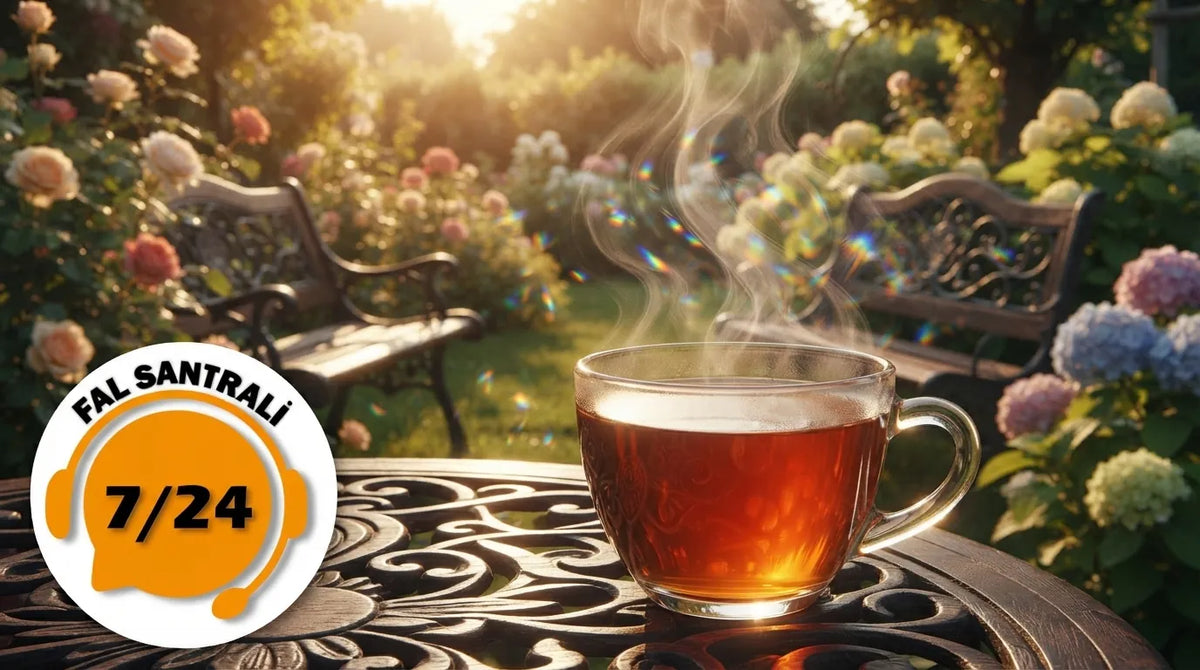 Çay Falı Nedir? Nasıl Bakılır ve Şekiller Ne Anlama Gelir?
