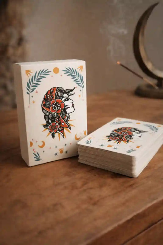 Çingene Tarotu