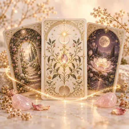 Efsunlu Tarot