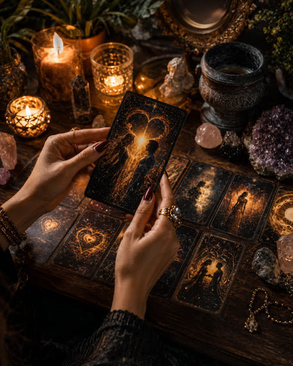 Yorumcu Ela ikiz alevi tarotu yorumu tanıtım görseli