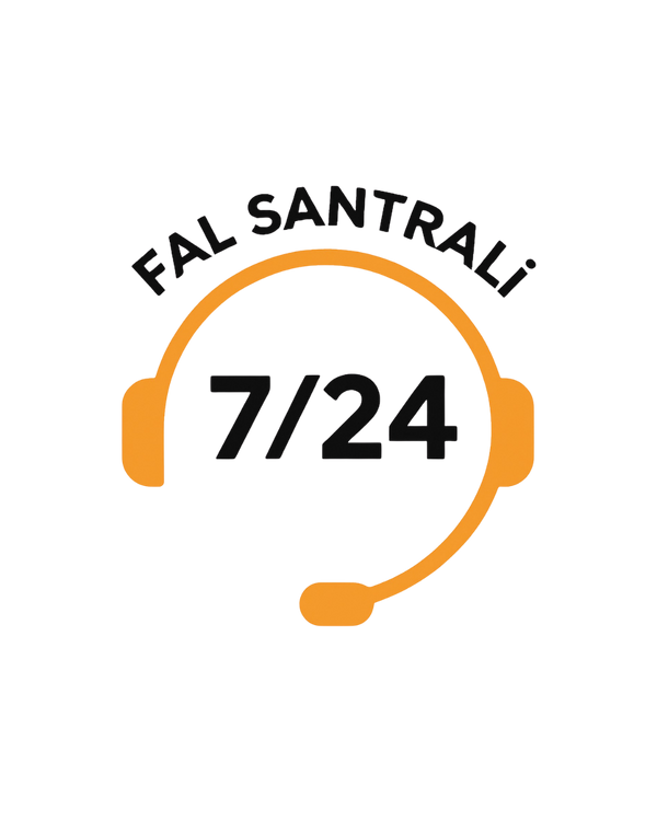 Fal Santrali Logo Görseli