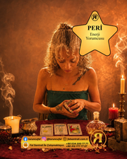 Yorumcu Peri | Turuncu Fal Cafe