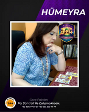 Yorumcu Hümeyra online aşkalbi tanıtım görseli | Gece Falcıları
