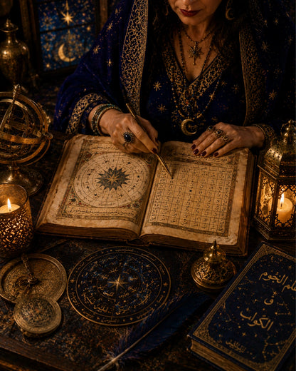 Gece Falcilari Asya Yıldızname Görseli
