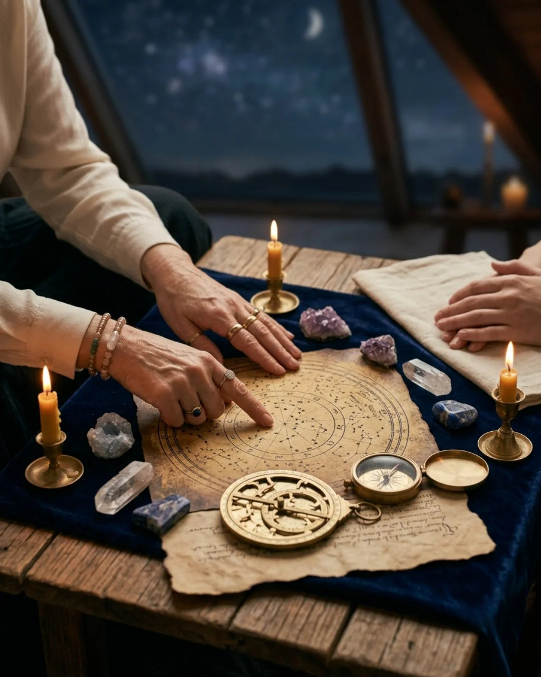 Yorumcu Gülce yıldızname yorumu tanıtım görseli