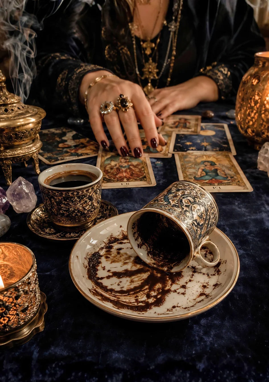Hümeyra online kahve/tarot yorumu görseli