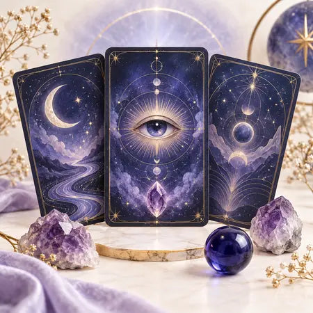 İndigo Tarotu