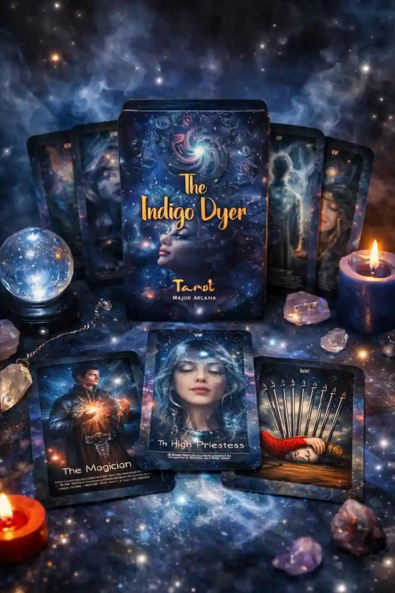 İndigo Tarotu