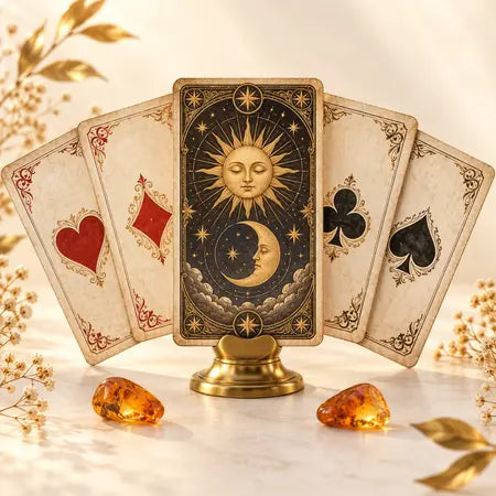 İskambil Tarotu