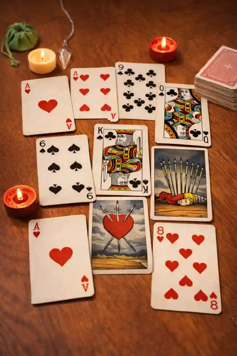 İskambil Tarotu