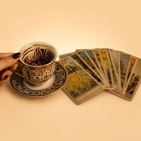 Kahve / Tarot Yorumu
