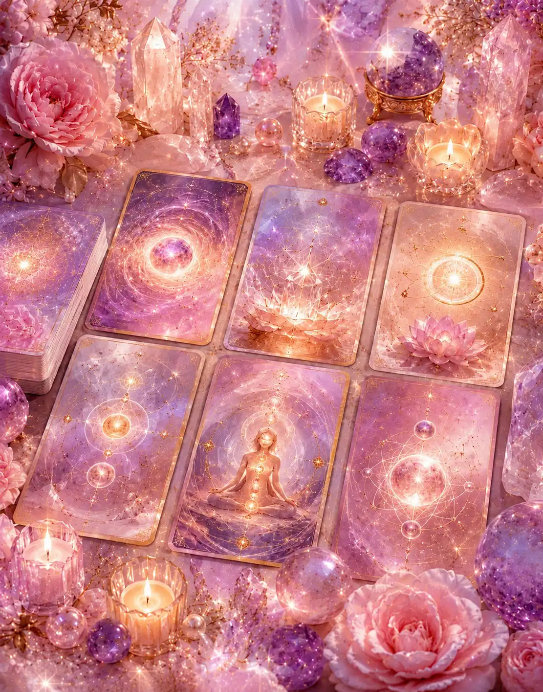 Kuantum tarotu yorumu görseli