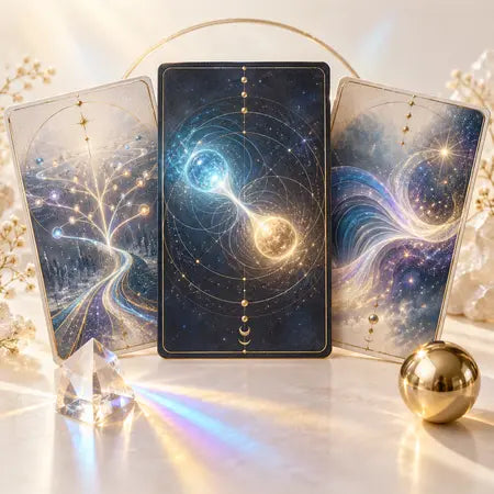Kuantum Tarotu