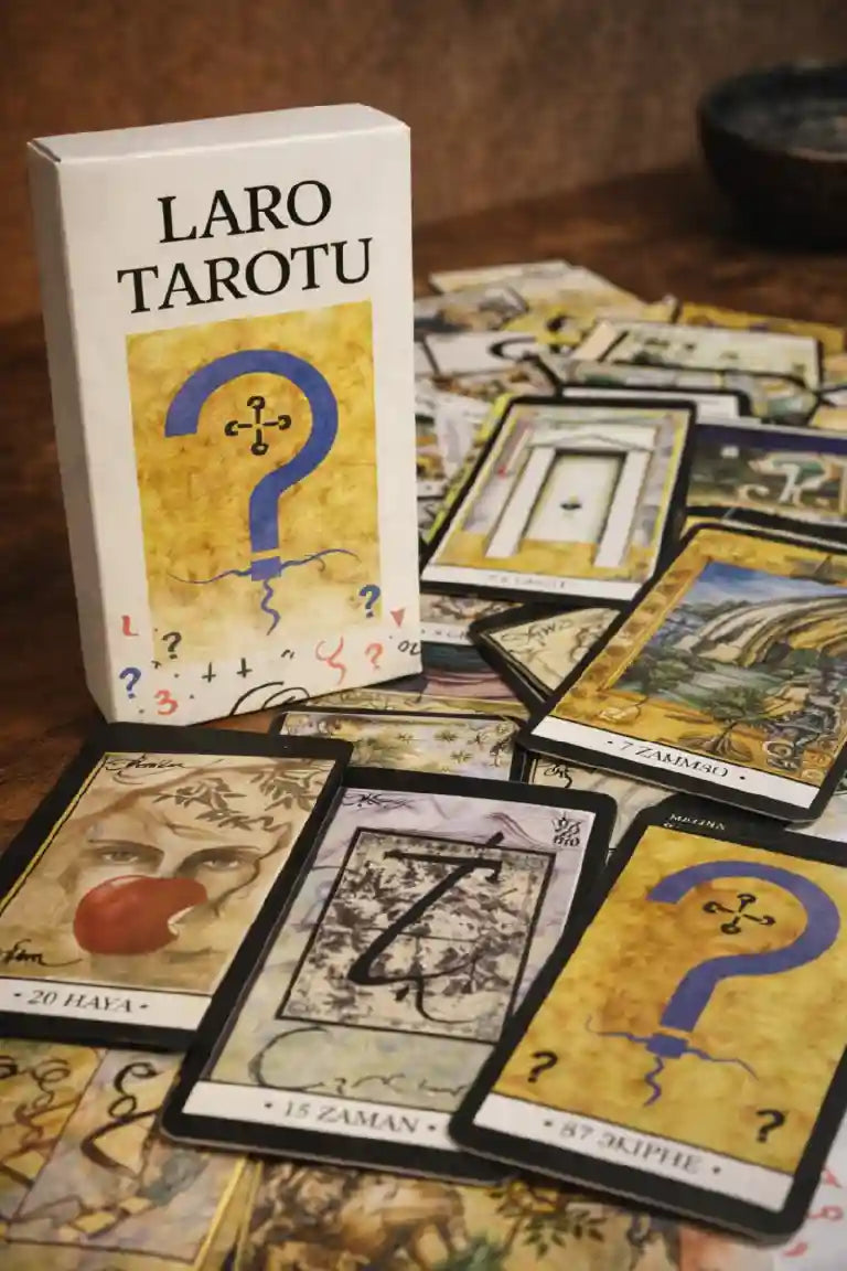 Laro Tarotu