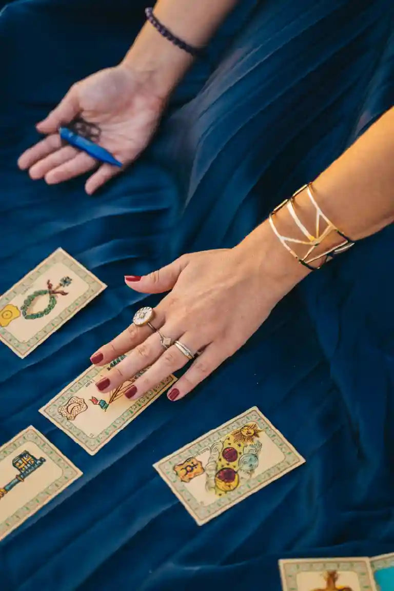 Mistik Tarot