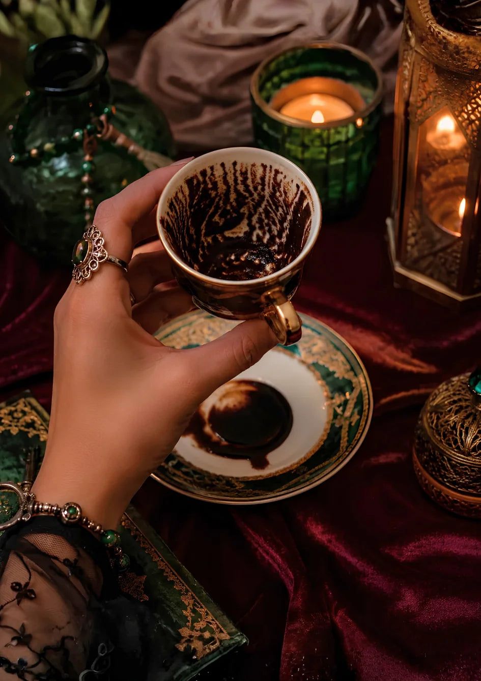 Nar Fal Cafe yorumcu Alisa online kahve yorumu görseli