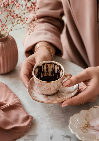 Nar Fal Cafe yorumcu Bereket online kahve yorumu görseli