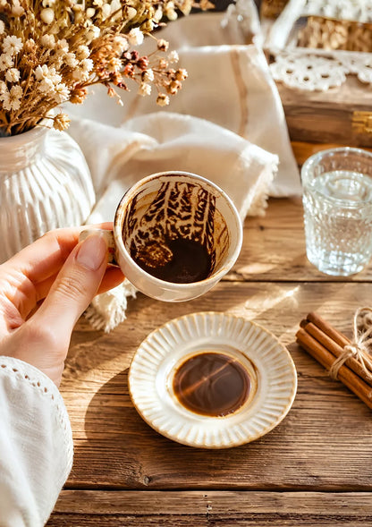 Nar Fal Cafe yorumcu İnci online kahve yorumu görseli