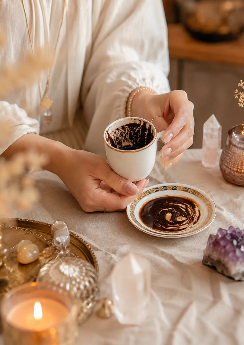 Nar Fal Cafe yorumcu Ofelya online kahve yorumu görseli