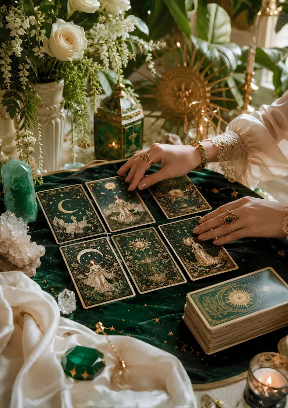 Nar Fal Cafe yorumcu Ofelya online tarot yorumu görseli