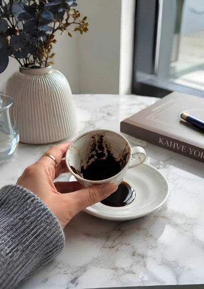 Nar Fal Cafe yorumcu Semra online kahve yorumu görseli