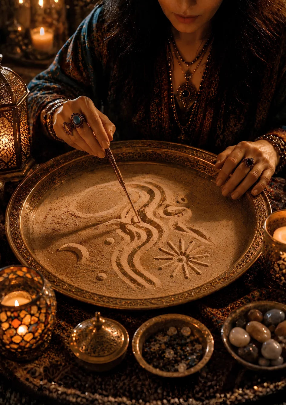 Nar Fal Cafe yorumcu Semra online remil kum yorumu görseli