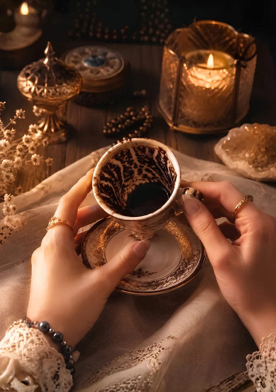 Nar Fal Cafe yorumcu Şirin online kahve yorumu görseli