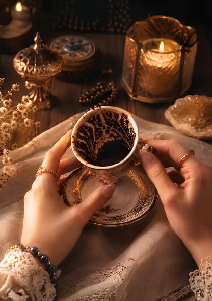Nar Fal Cafe yorumcu Şirin online kahve yorumu görseli