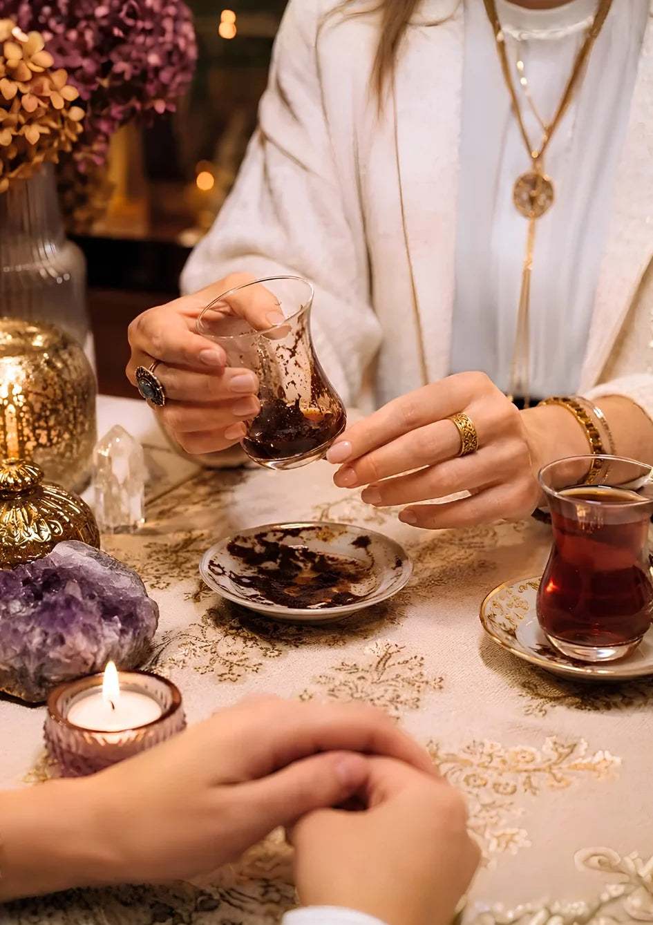 Nar Fal Cafe yorumcu Turna online çay yorumu görseli