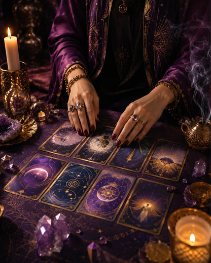 Nar Fal Cafe Yorumcu Turna Tarot Yorumu Görseli