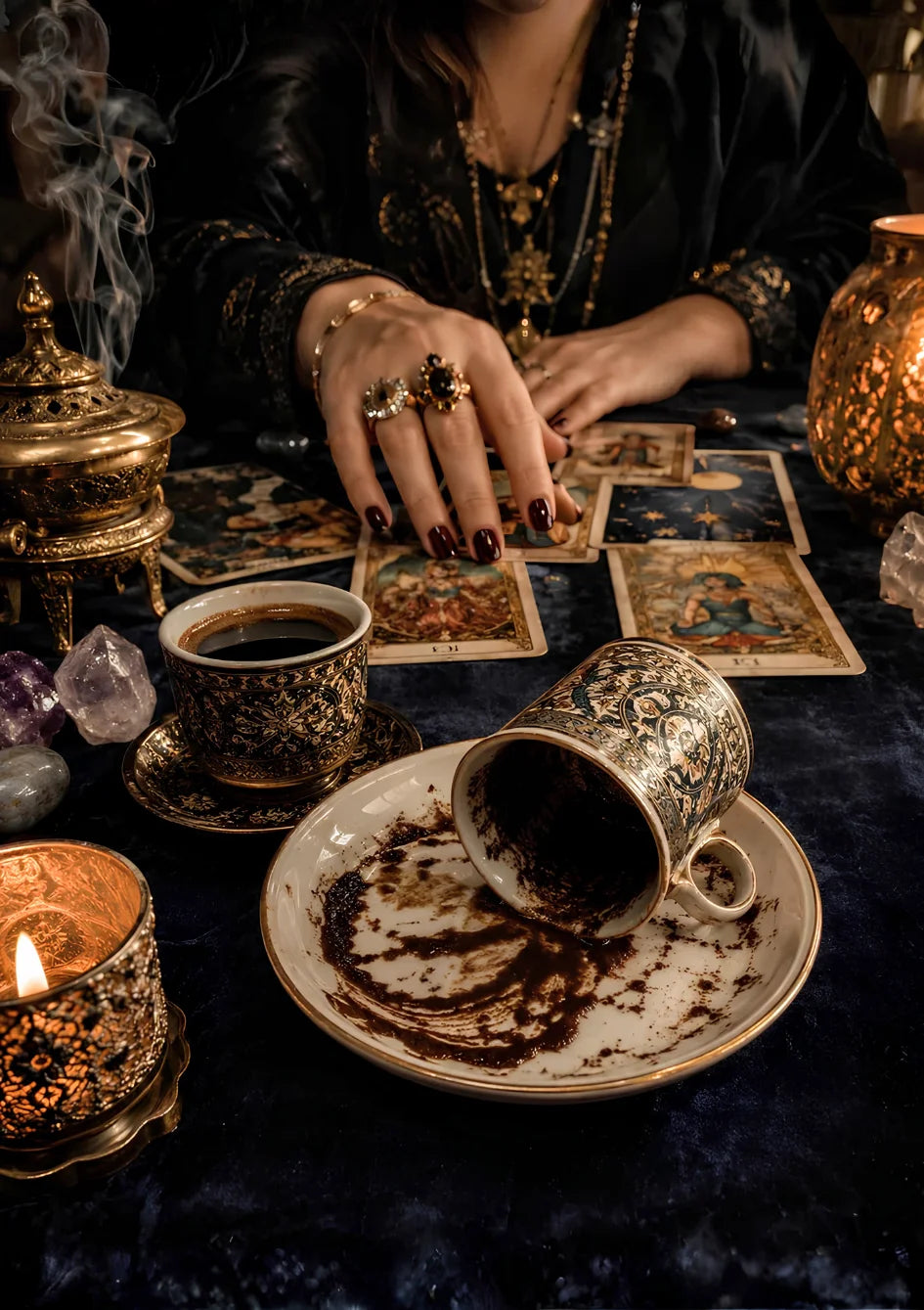 Nar Fal Cafe Yorumcu Ulubey Kahve Tarot Yorumu Görseli
