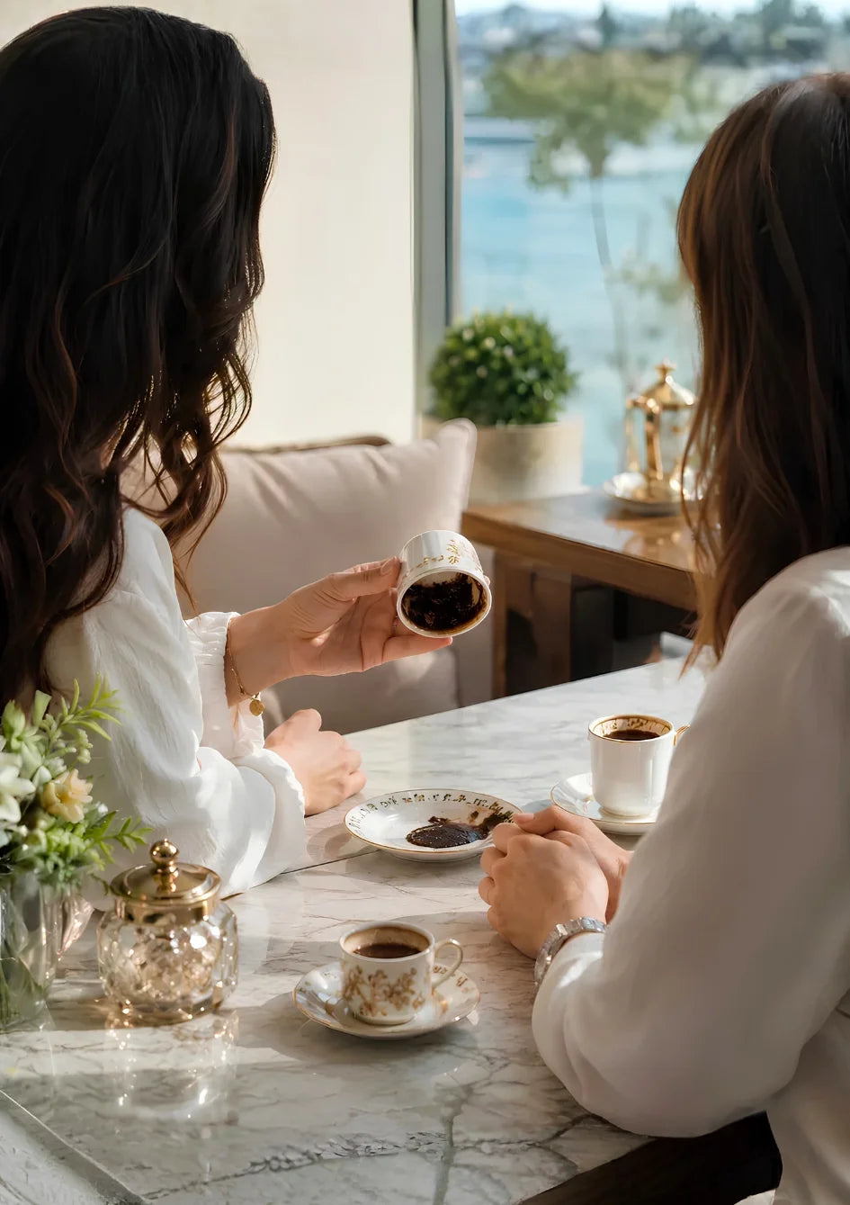 Online Fal Cafe yorumcu Asiye online kahve yorumu görseli