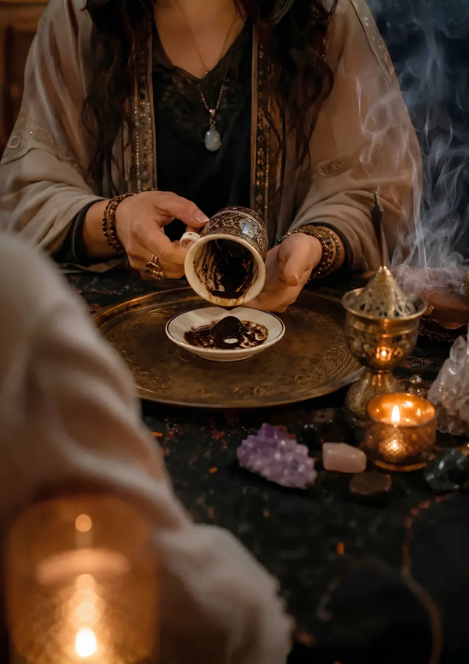 Online Fal Cafe yorumcu Nergis online kahve yorumu görseli