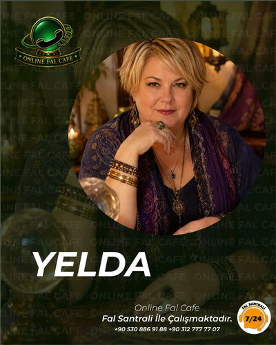 Yorumcu Yelda | Karma Yorumu | Online Fal Cafe