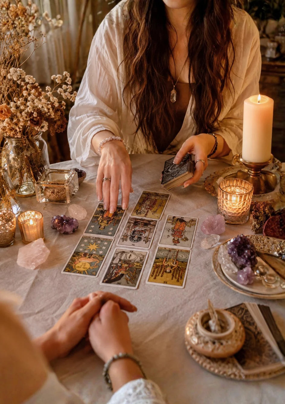 Online Fal Cafe yorumcu Yelda tarot yorumu görseli