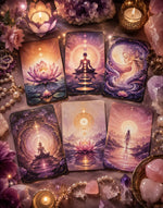 Osho zen tarotu tanıtım görseli